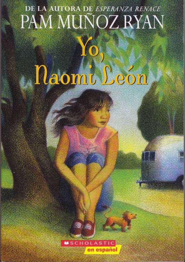 Yo, Naomi Leon