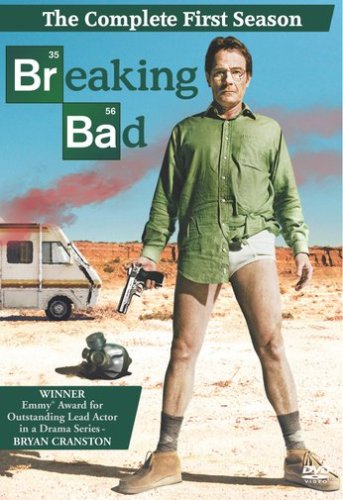Breaking bad. The complete first season